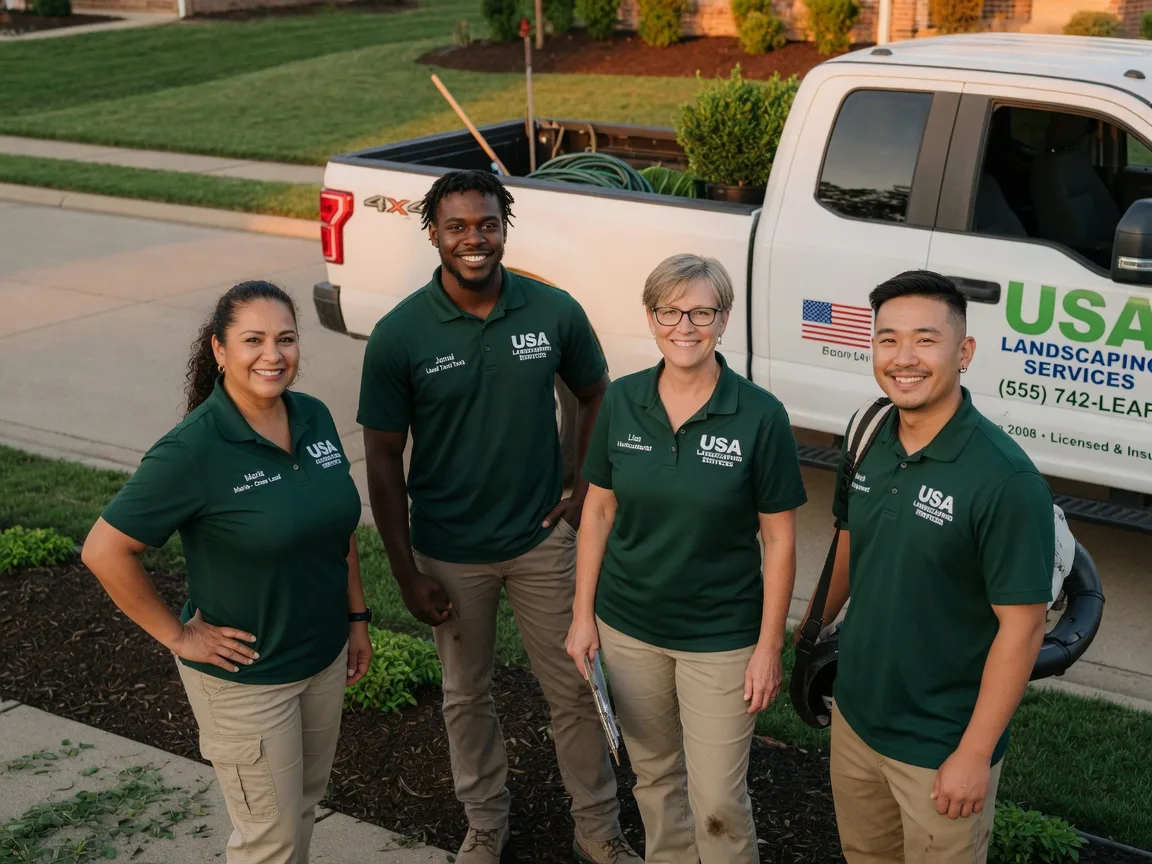 Lawn Care company in Lindsborg, KS