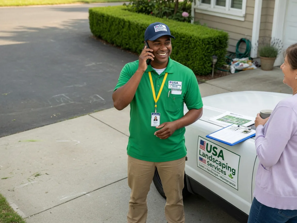 Lawn Care Lindsborg, KS FAQs